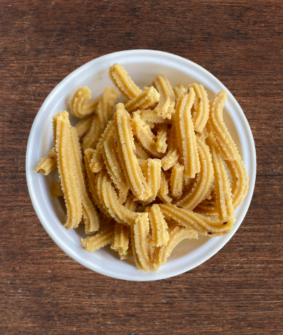 Benne Murukku