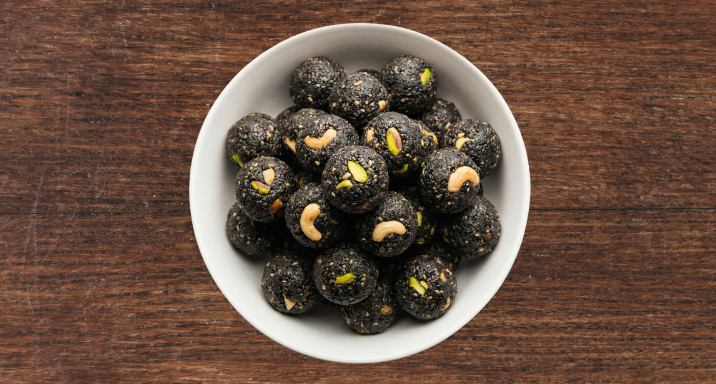 Homemade Ellu Laddu by Vennela’s Family Foods