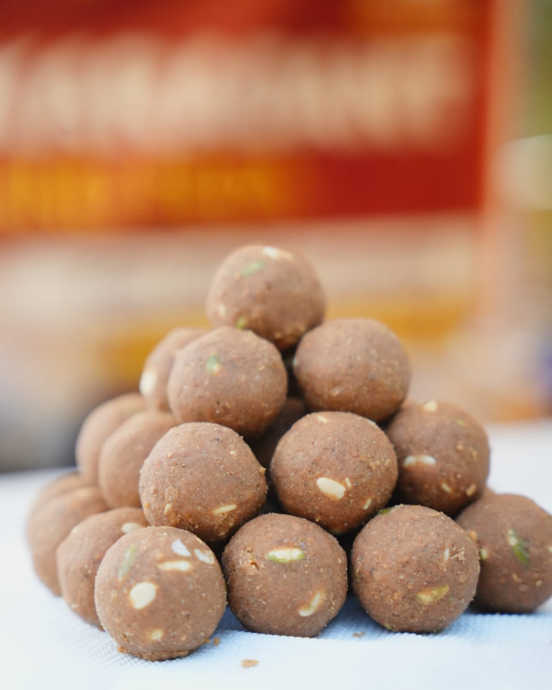 Homemade Gandagiri Laddu by Vennela’s Family Foods