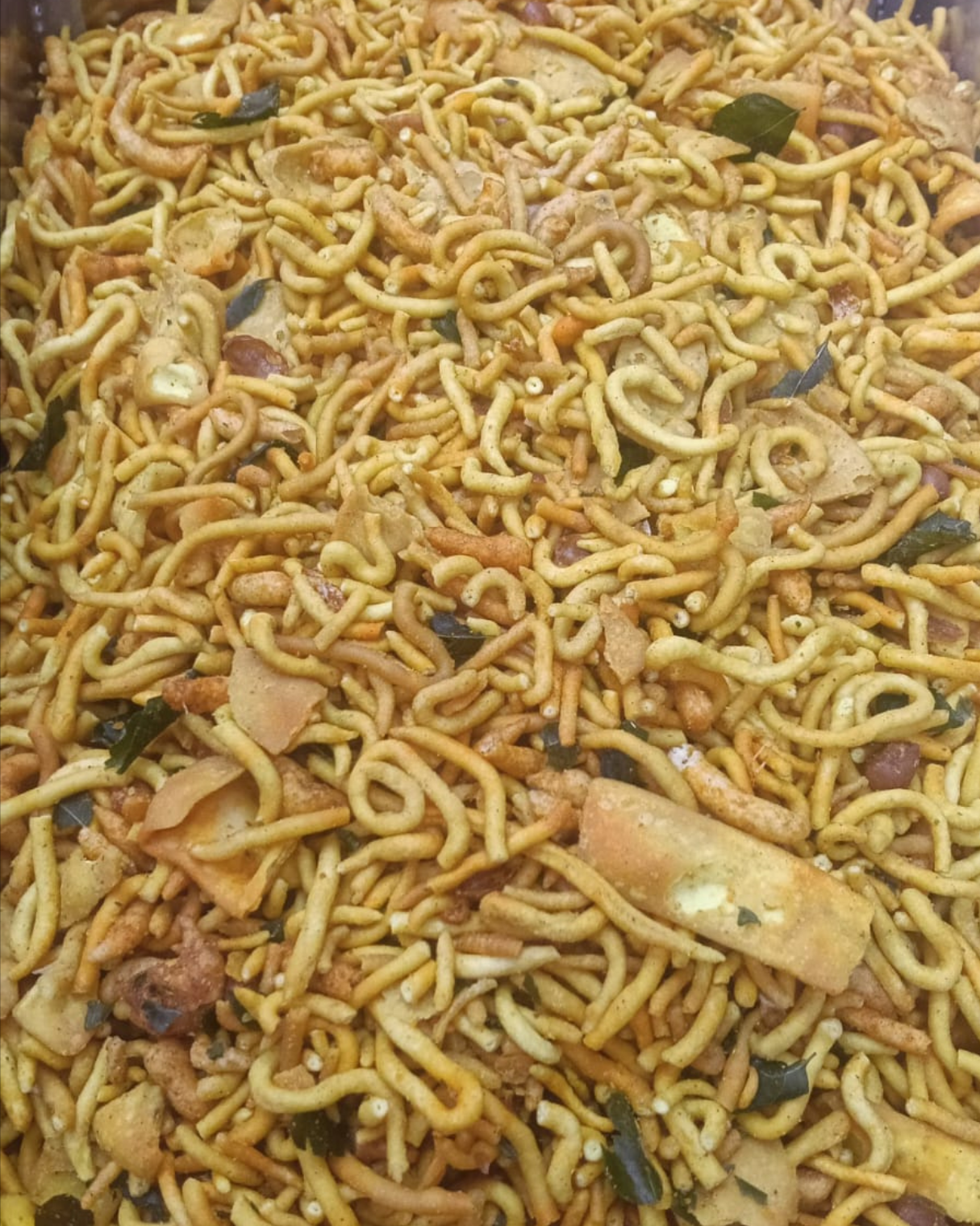 Homemade Garlic Mixture by Vennela’s Family Foods