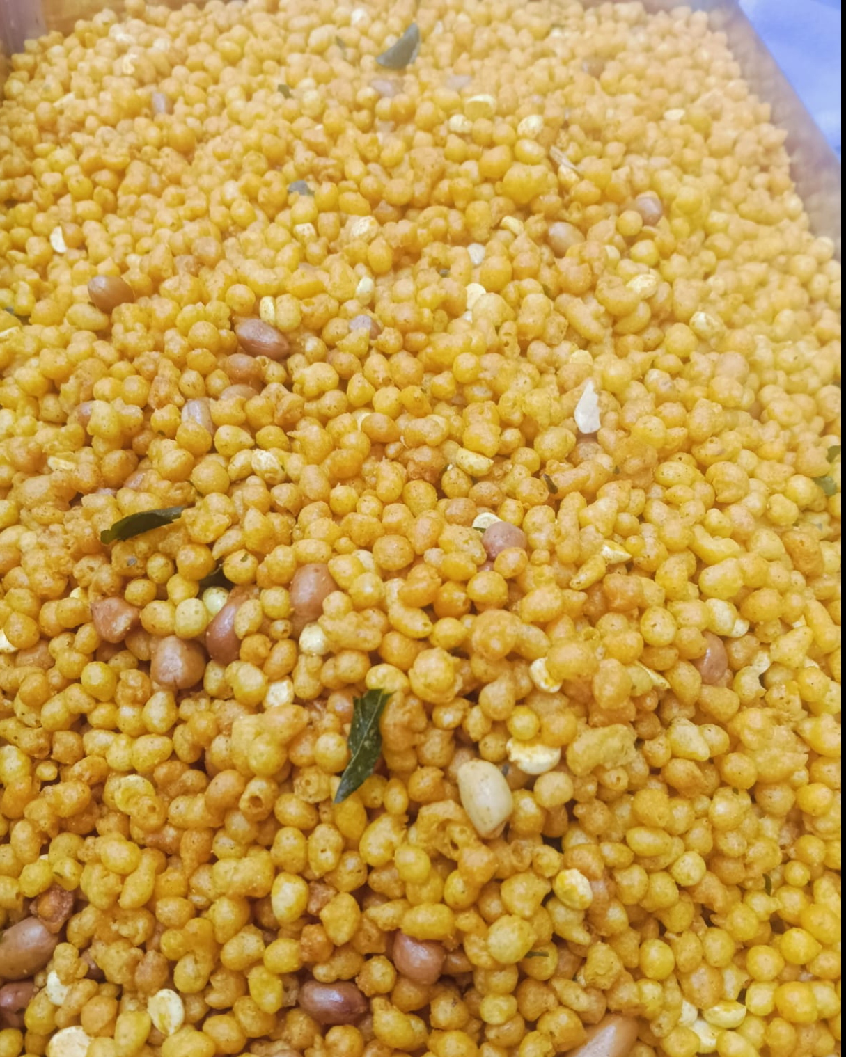 Homemade Kara Boondi by Vennela’s Family Foods