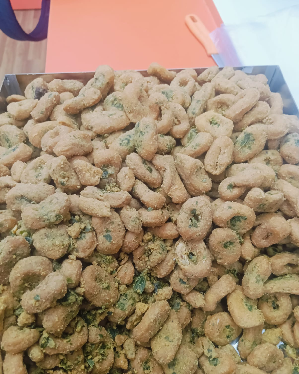 Homemade Masala Kodubale by Vennela’s Family Foods