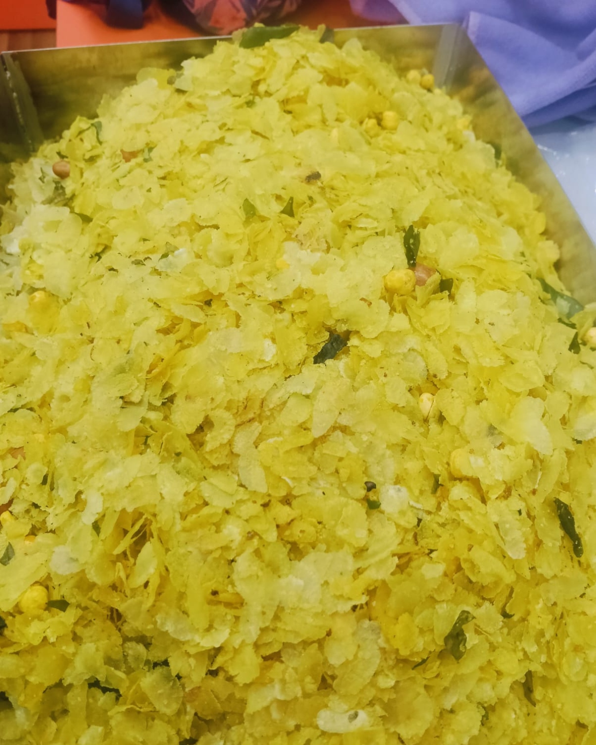 Homemade Paper Mixture by Vennela’s Family Foods