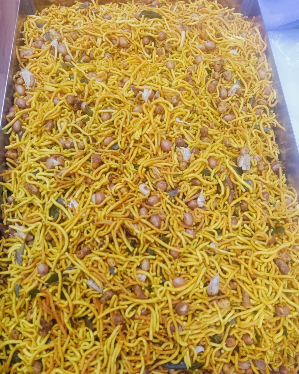 Homemade Tumkur Mixture by Vennela’s Family Foods